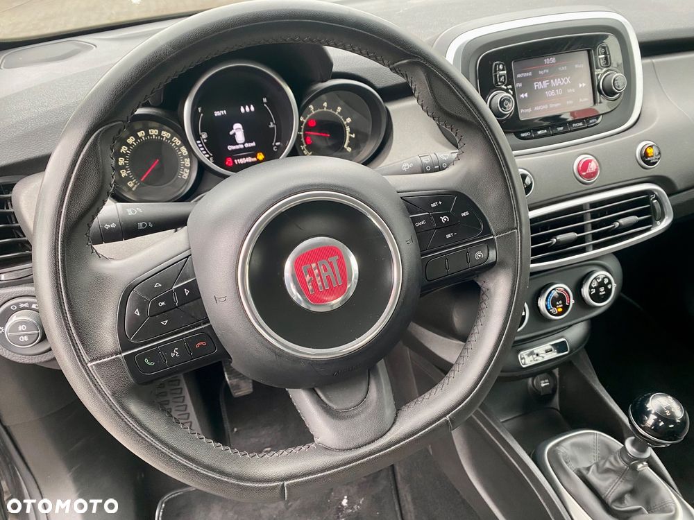 Fiat 500X 1.6 E-Torq 4x2 S&S Pop Star - 17