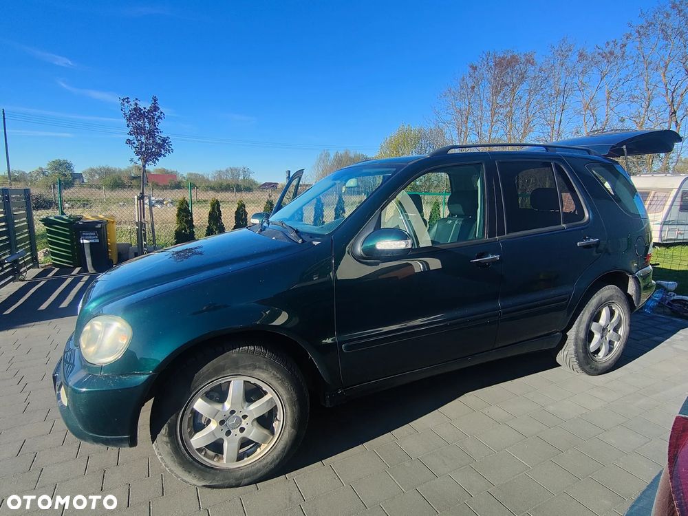 Mercedes-Benz ML 400 CDI Inspiration - 9