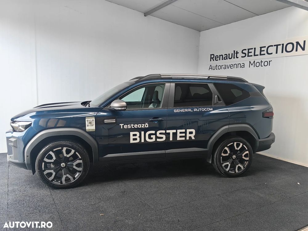 Dacia Bigster Hybrid 155 Journey - 3