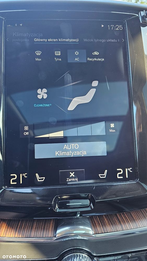 Volvo XC 60 T6 AWD Geartronic Inscription - 17
