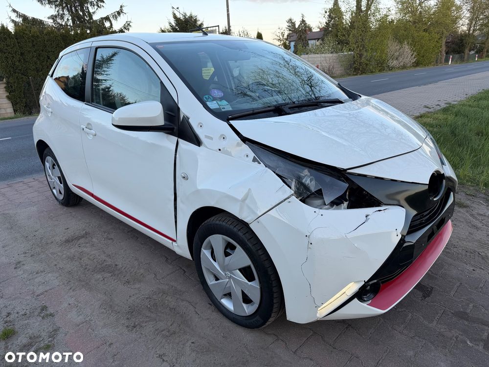 Toyota Aygo 1.0 VVT-i Sprint EU6 - 8