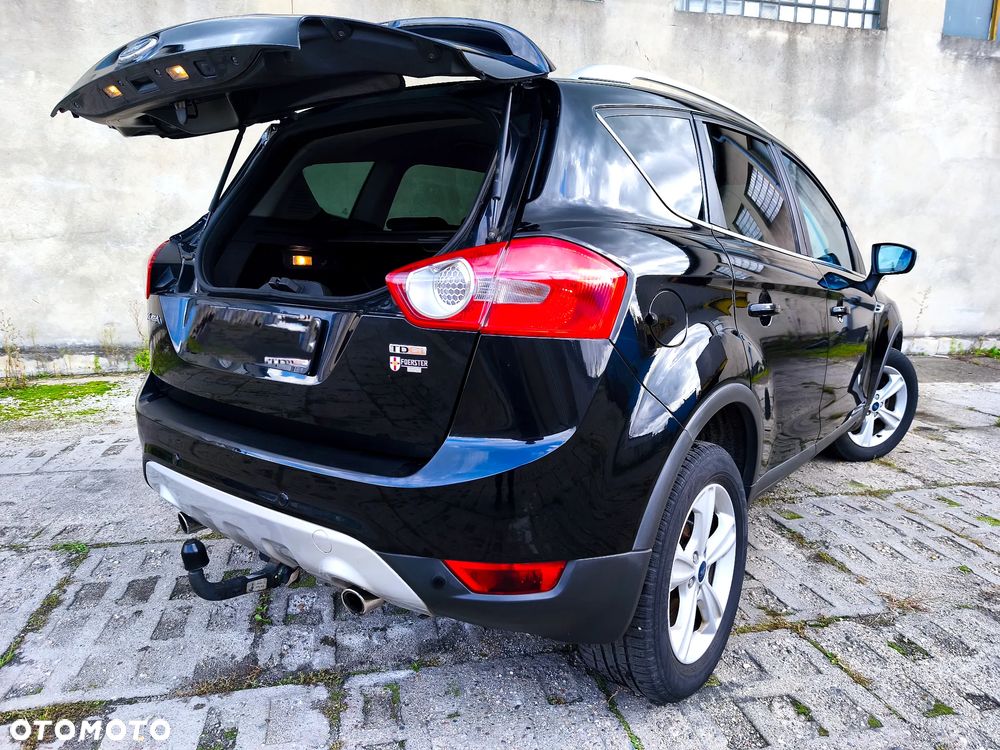 Ford Kuga 2.0 TDCi 4WD Titanium - 14