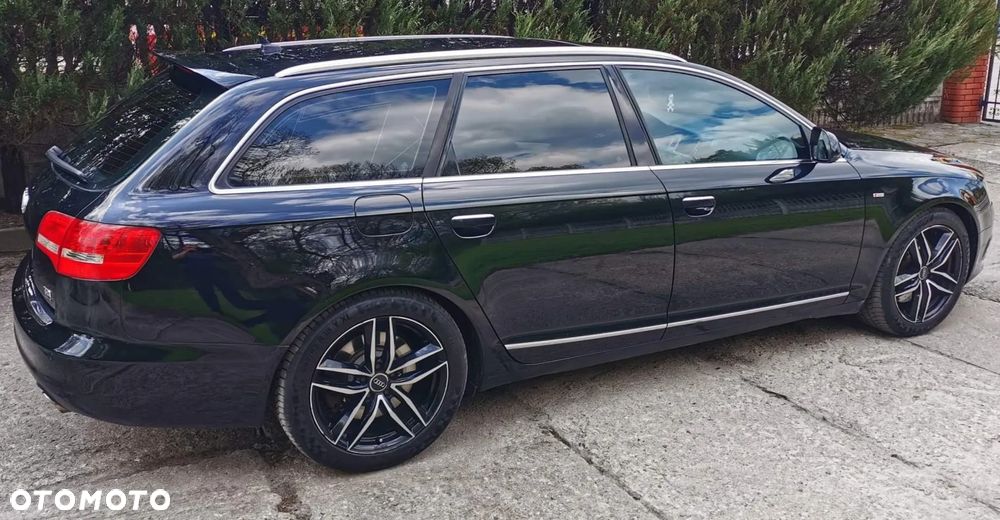Audi A6 Avant - 20