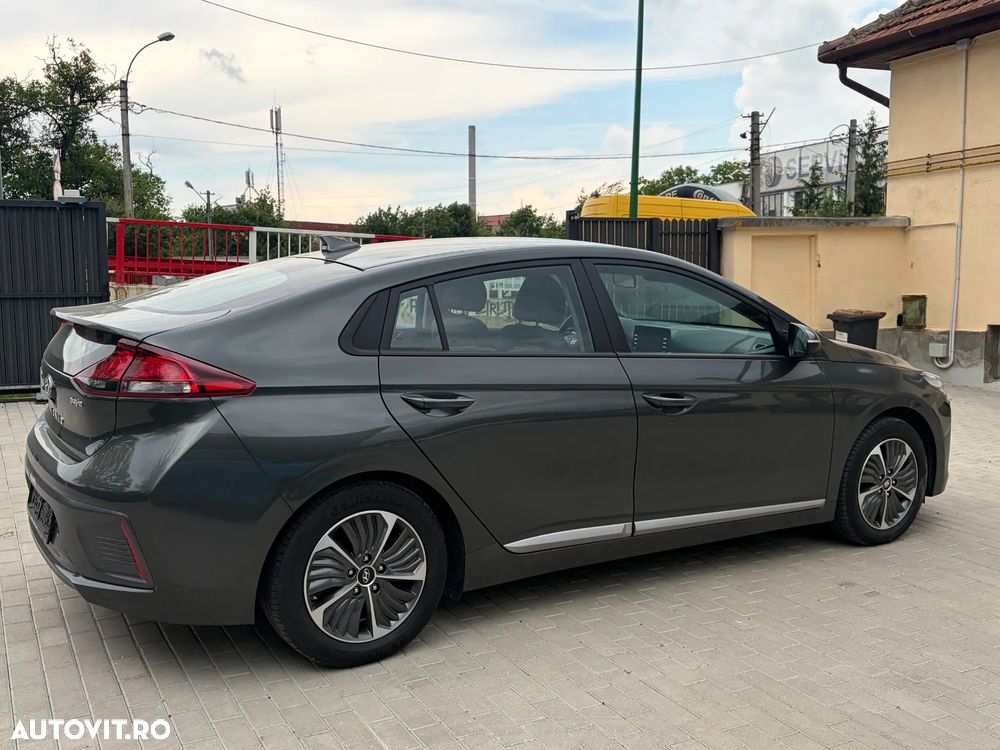 HYUNDAI Ioniq 2022 — imagine 11