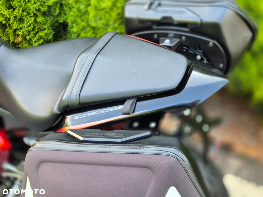 Honda CB - 28