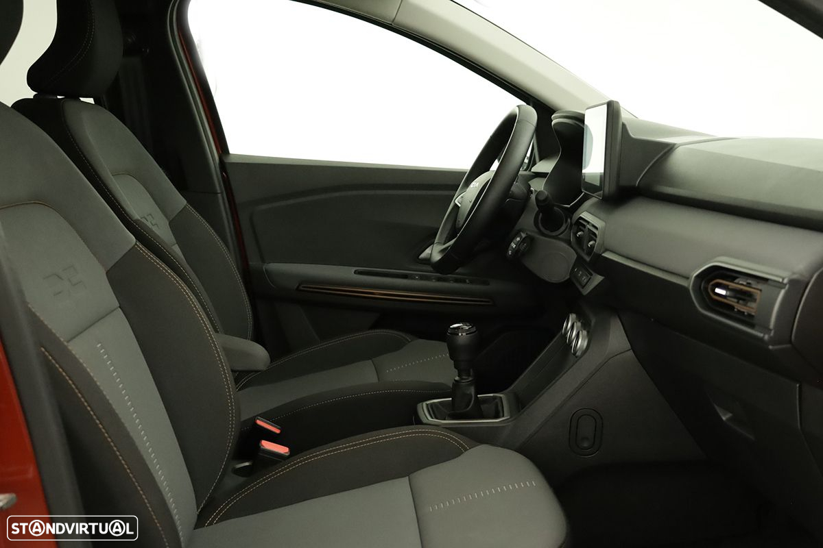 Dacia Jogger 1.0 ECO-G Extreme+ Up&Go 7L Bi-Fuel - 22