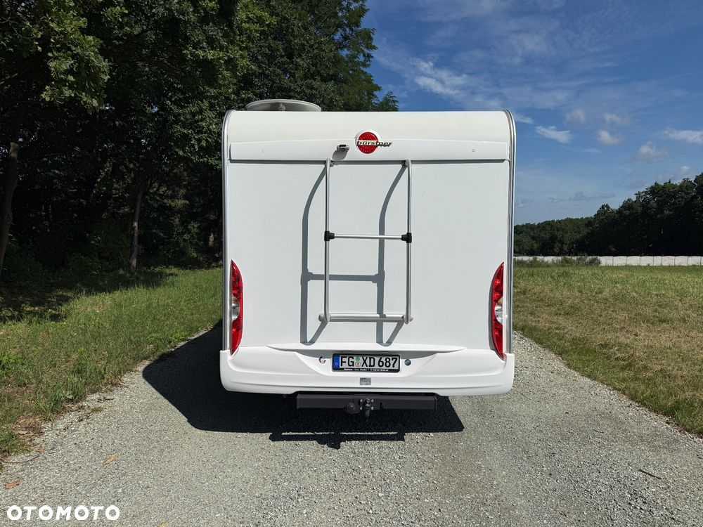 Fiat Ducato Burstner Ixeo Time IT 726 G - 13
