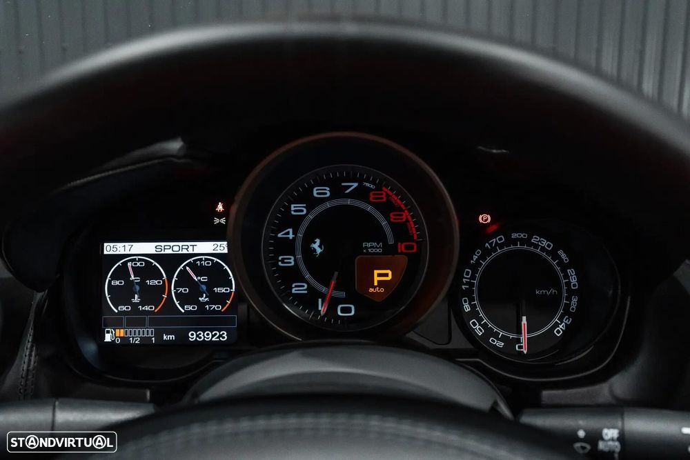 Ferrari California F1 - 14
