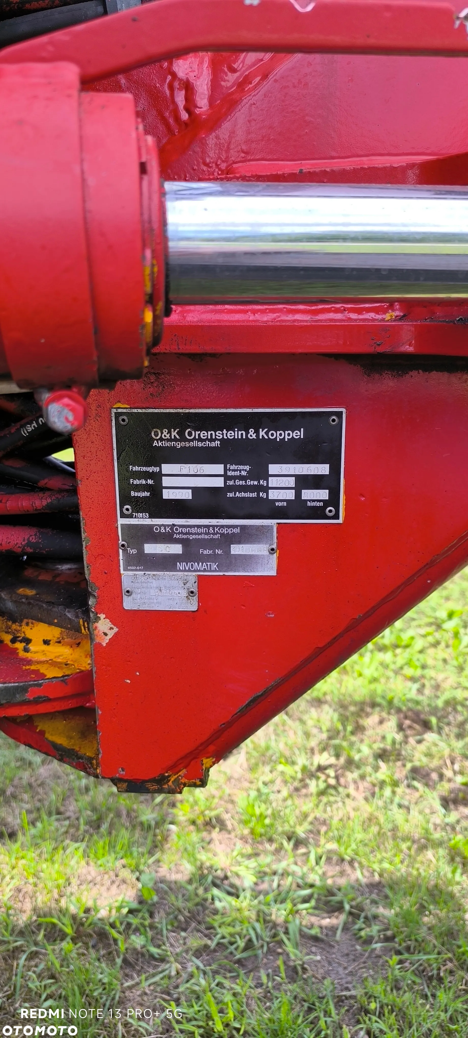 O&K F106A - 9