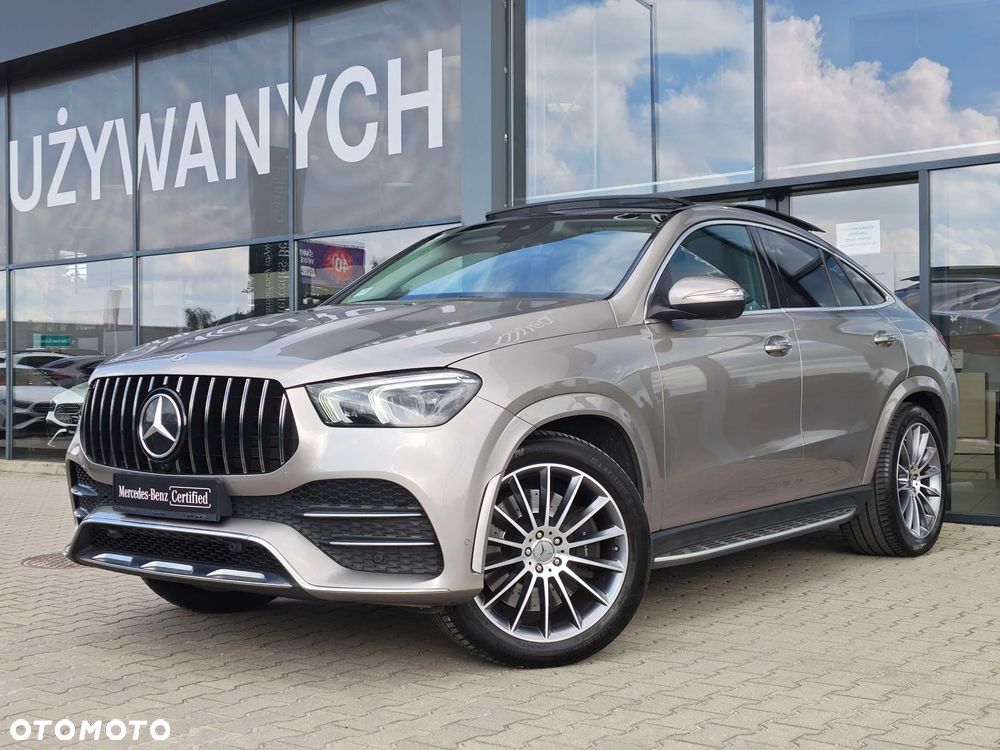 Mercedes-Benz GLE 400 d 4-Matic Premium - 1