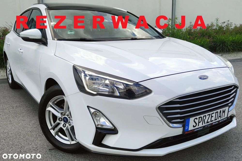 Ford Focus 1.5 EcoBlue Start-Stopp-System TITANIUM STYLE - 1