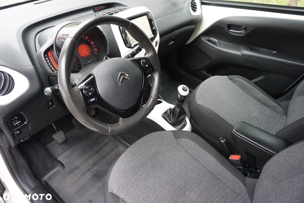 Citroën C1 1.2 Pure Tech Airscape Feel Edition - 19