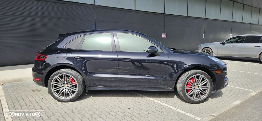 Porsche Macan Turbo PDK - 2