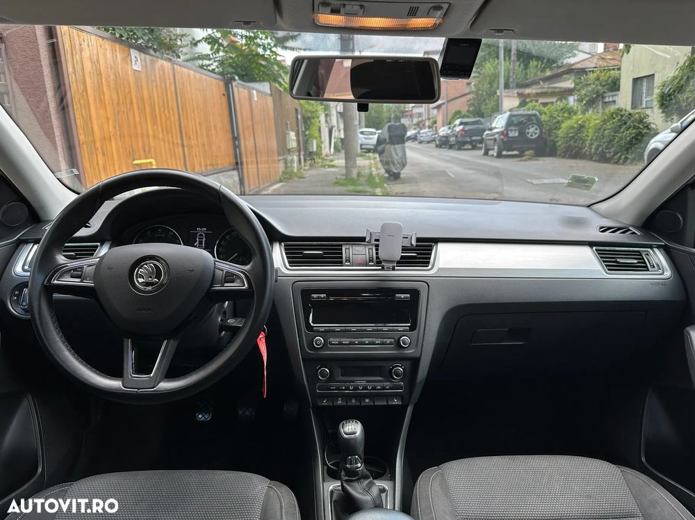 Skoda RAPID 1.2 TSI Elegance - 5