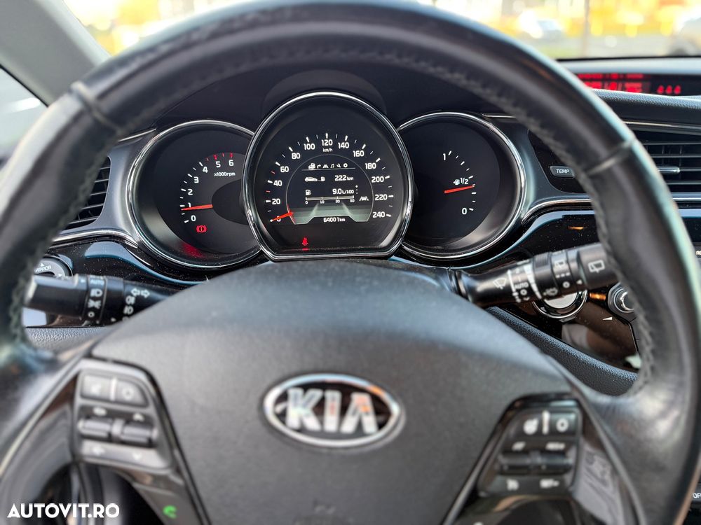 Kia Ceed 1.6 DSL HP GT Line - 5