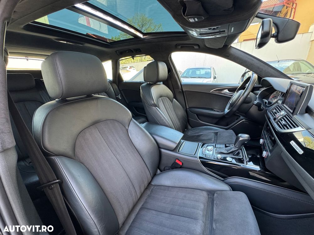 Audi A6 Allroad 3.0 TDI Stronic - 25