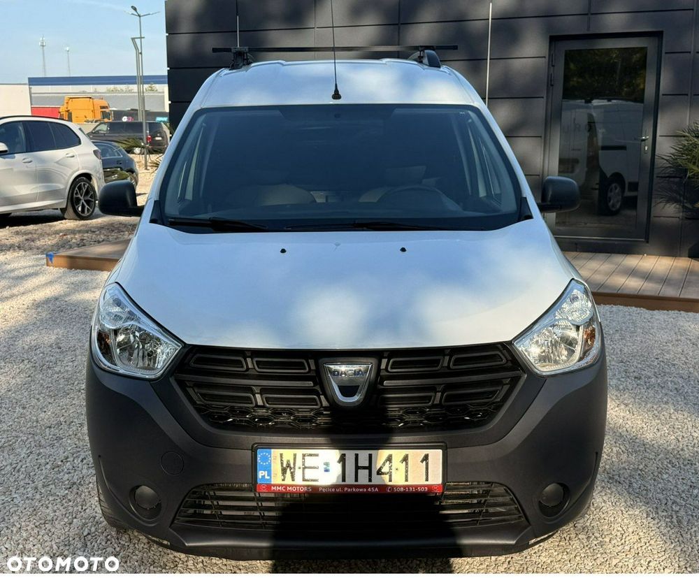 Dacia Dokker Van - 7