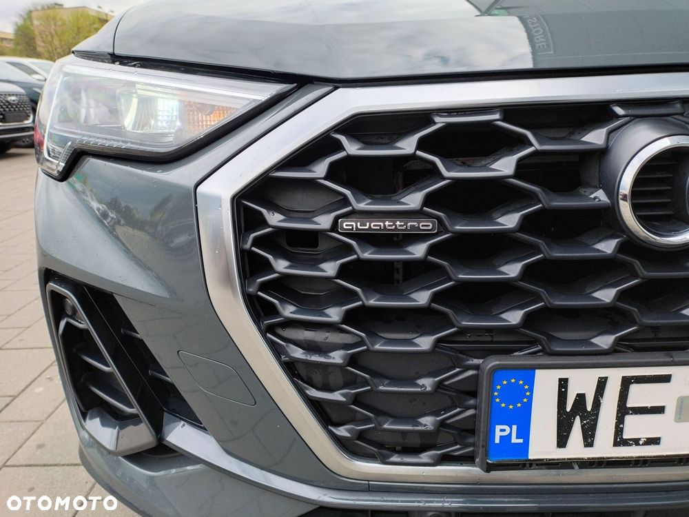 Audi Q3 40 TDI Quattro S tronic - 21