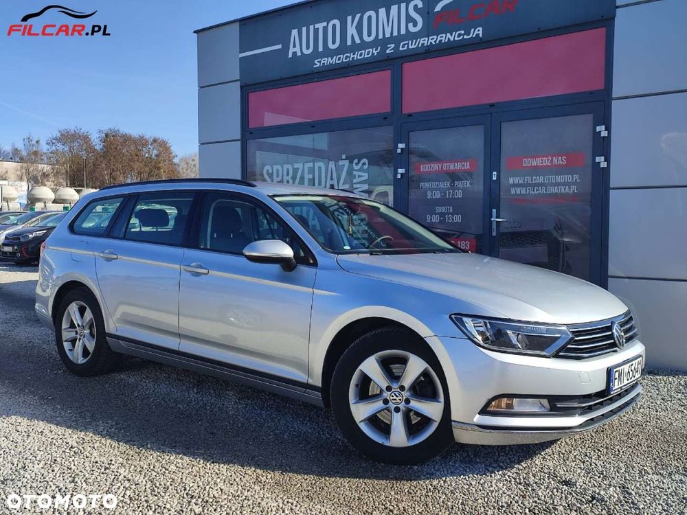 Volkswagen Passat - 21