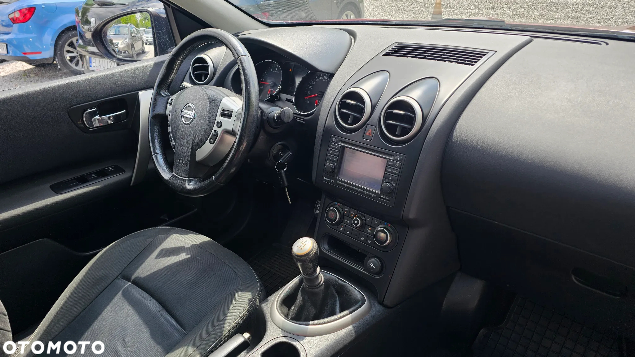 Nissan Qashqai+2 2.0 Acenta - 12