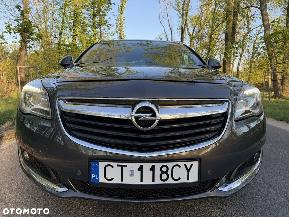Opel Insignia - 16