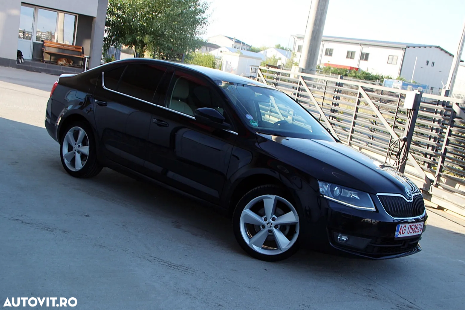 Skoda Octavia 1.2 TSI Business - 2