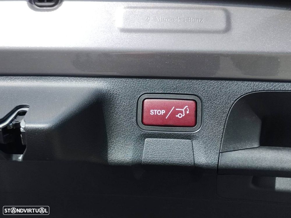 Mercedes-Benz CLA 180 d Shooting Brake Style Plus Aut. - 10