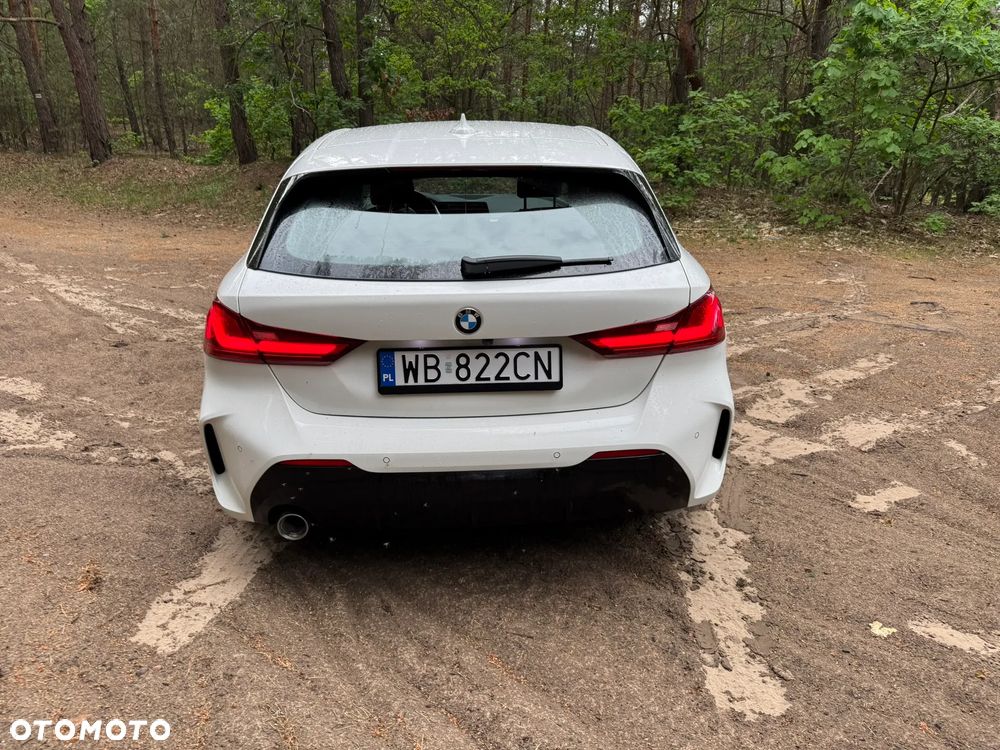 BMW Seria 1 118i M Sport - 8