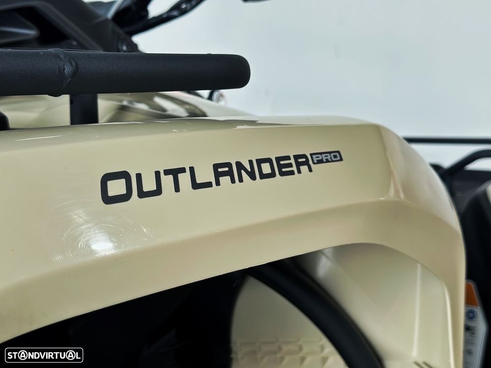 Can-Am Outlander HD5 PRO - 13