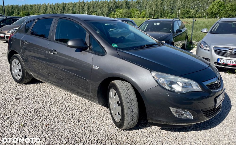 Opel Astra 1.4 Edition - 19