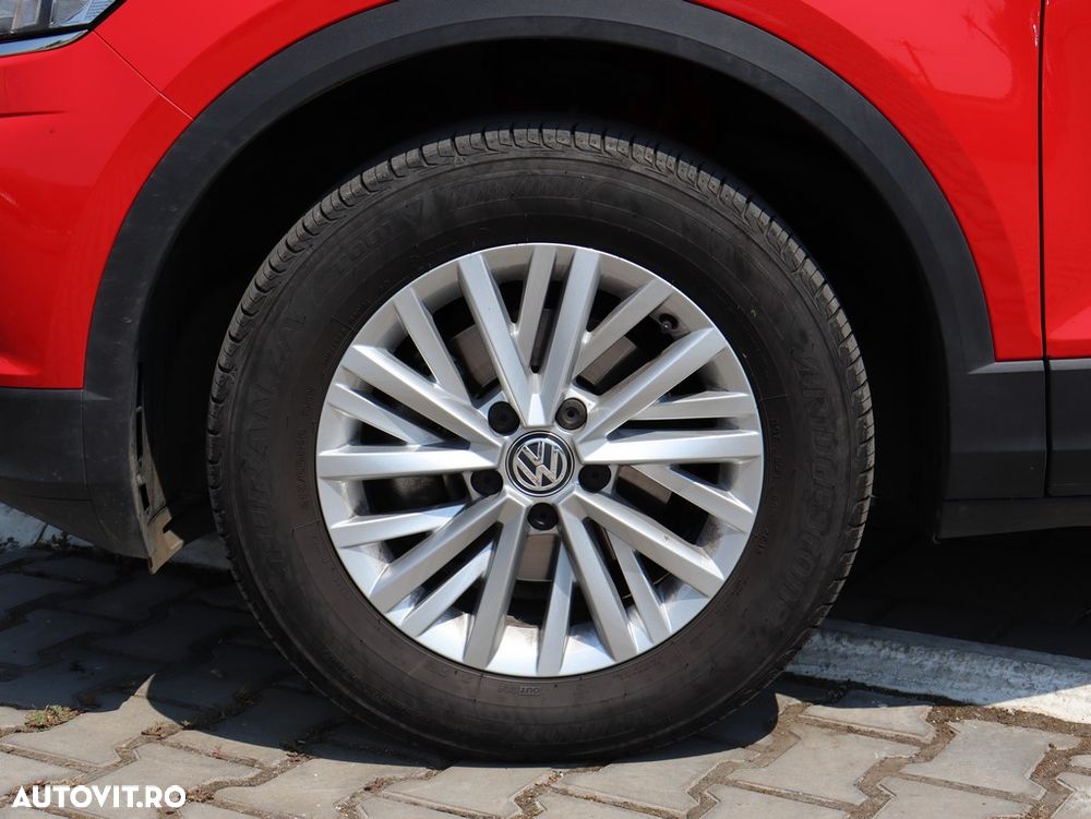 Volkswagen T-Roc 1.0 TSI Design - 9