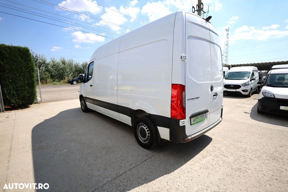 Mercedes-Benz Sprinter Frigo - 5