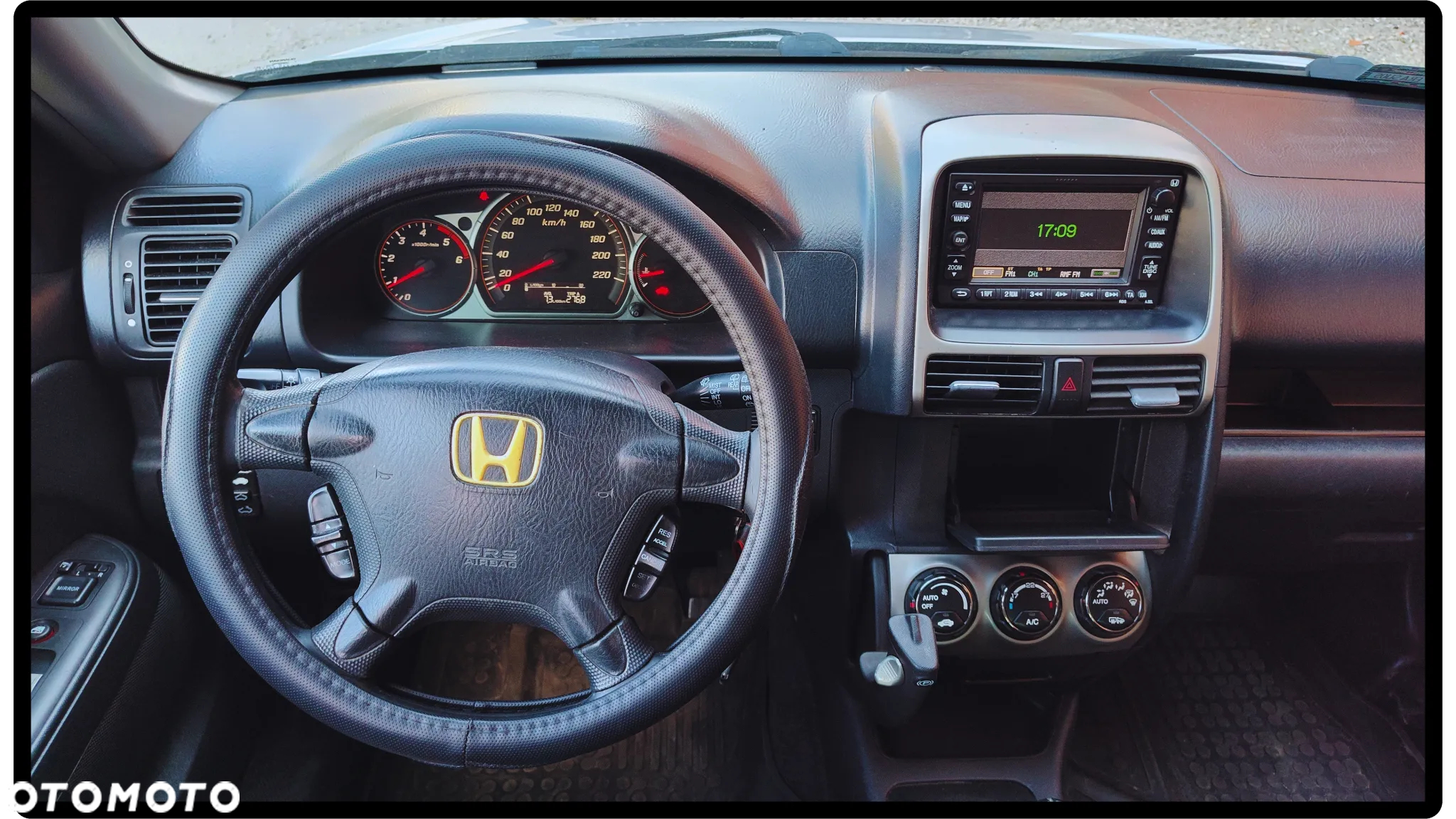 Honda CR-V 2.2i CTDi Executive - 10