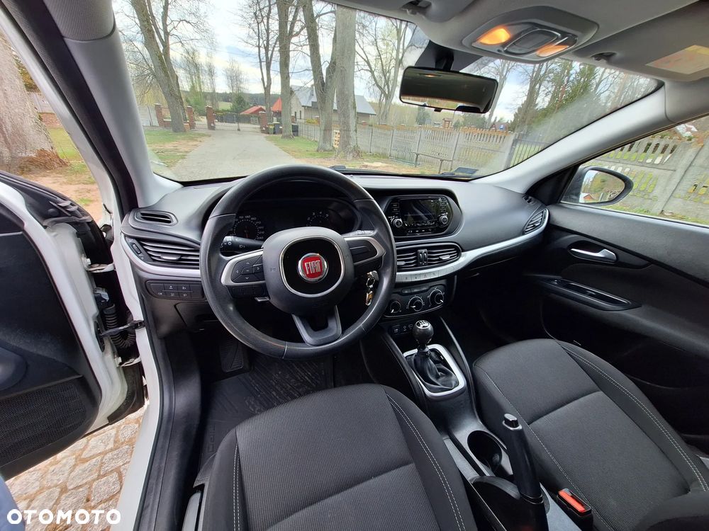 Fiat Tipo 1.4 16v Pop - 19