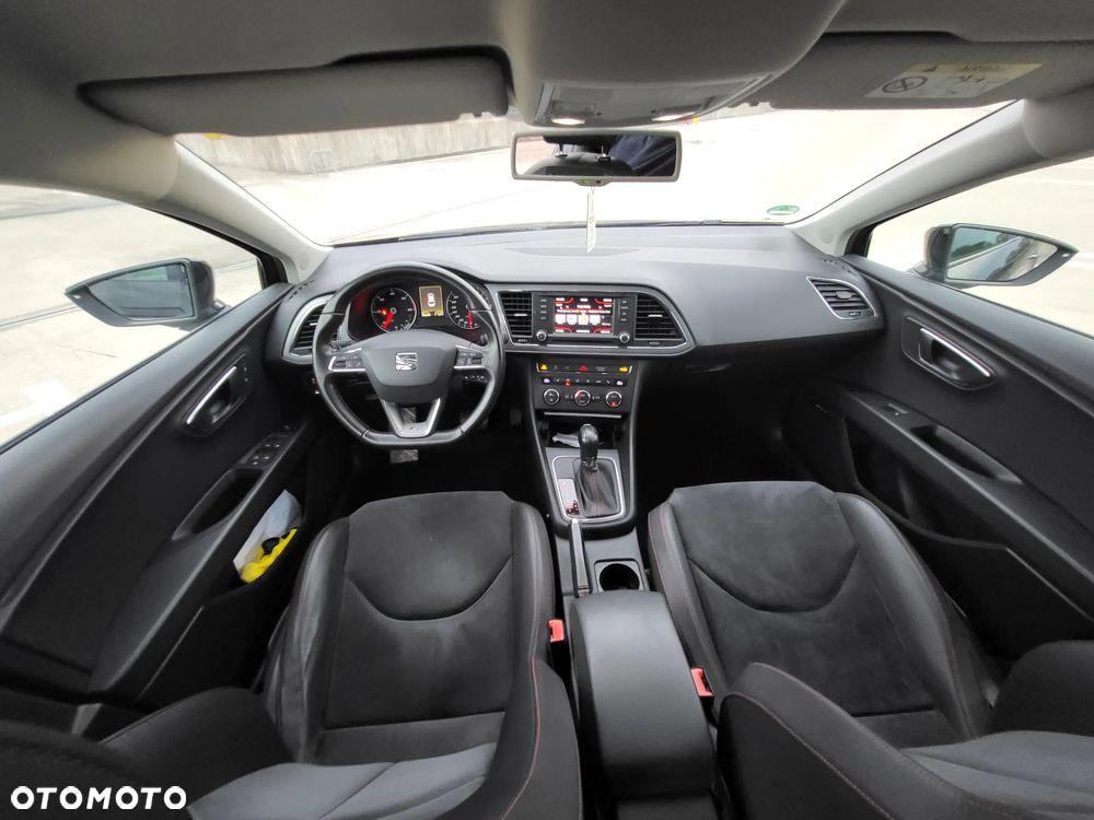 Seat Leon 2.0 TDI DPF DSG FR - 6