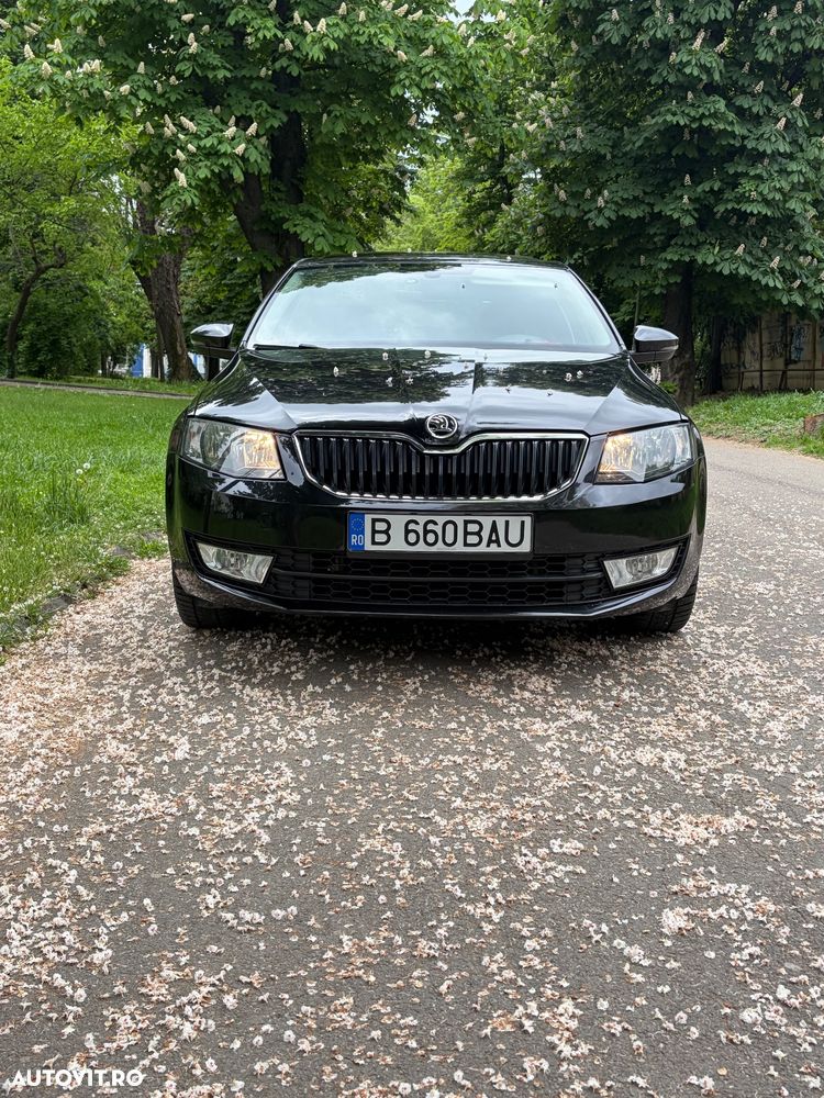Skoda Octavia - 2