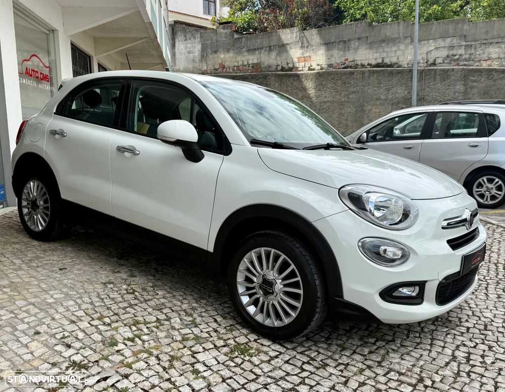 Fiat 500X 1.3 MJ Lounge S&S - 3