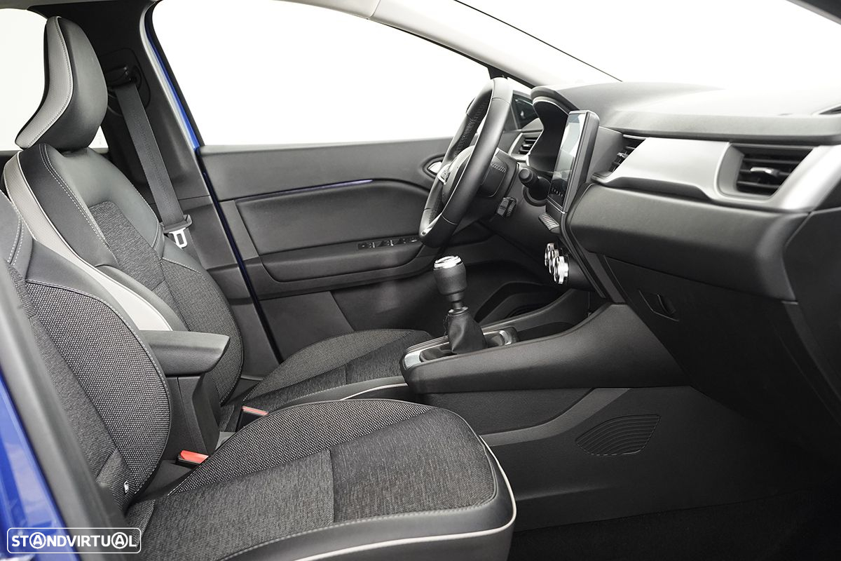 Renault Captur 1.0 TCe Techno - 22