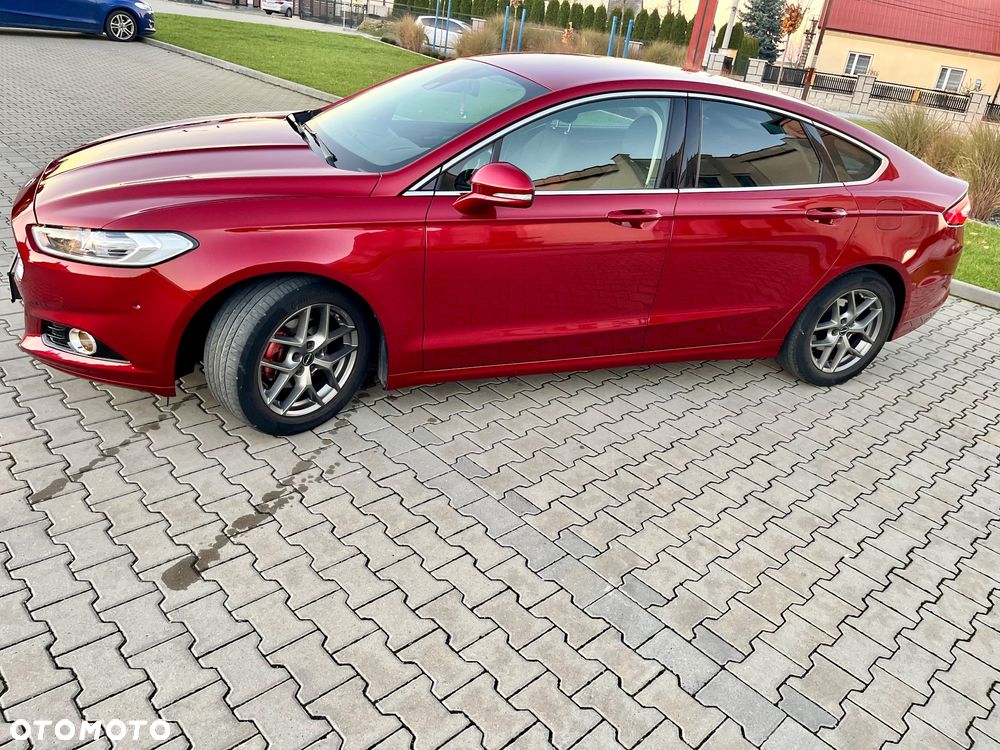 Ford Mondeo - 4