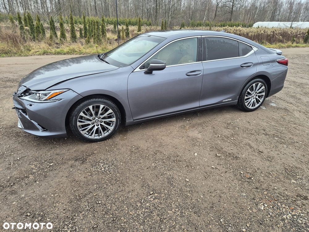 Lexus ES 300h Business Line - 14