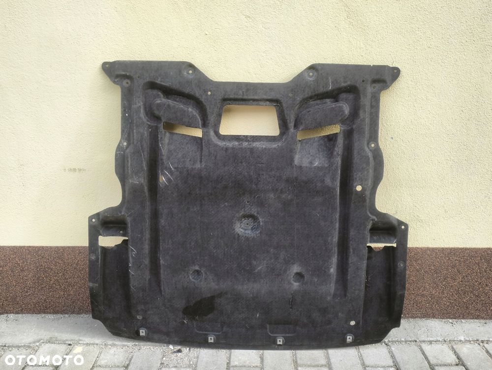 podŁoga pod silnik osŁona bmw 5 7 f01 f10 f11 - 1