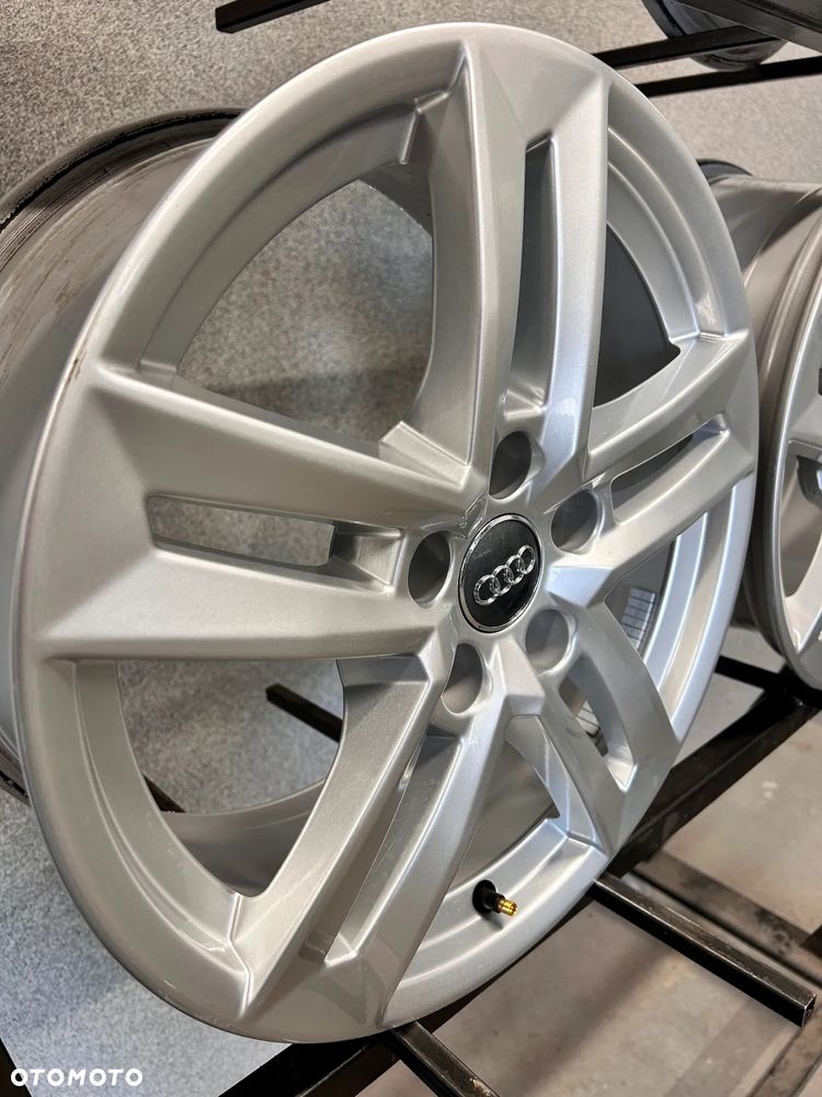 4 FELGI ALU. AUDI A4 8W0 S4, VW PASSAT,T-ROC,NEW BEETLE,ATECA 17'' E7.0J  ET42 - 9