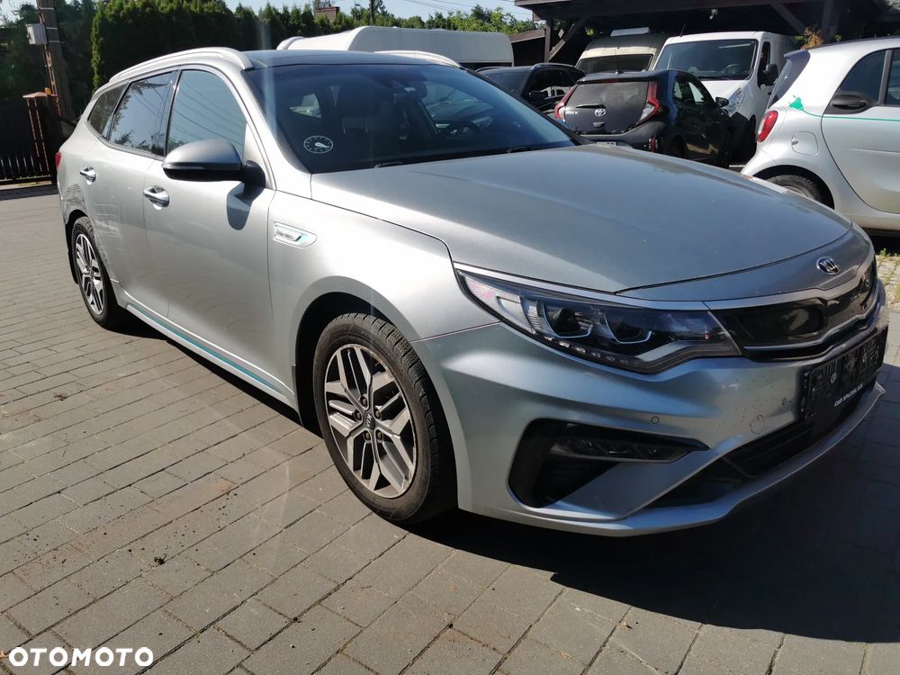 Kia Optima Sportagon 2.0 GDI Spirit - 5
