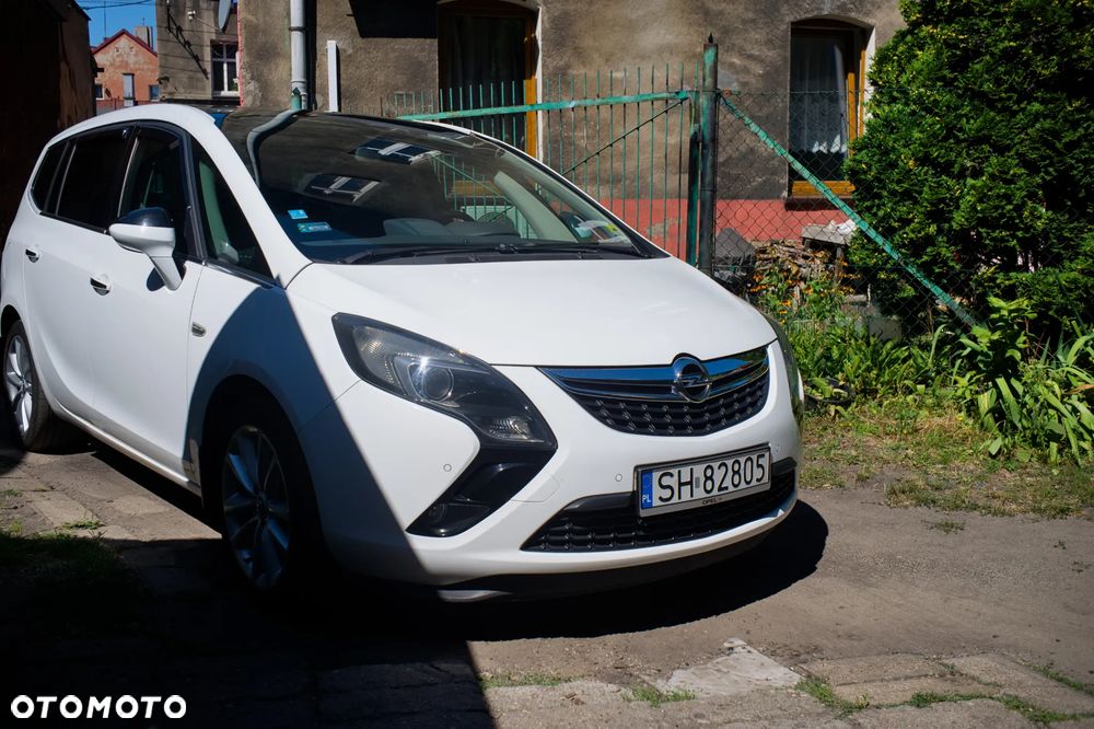 Opel Zafira 2.0 CDTI Cosmo - 15