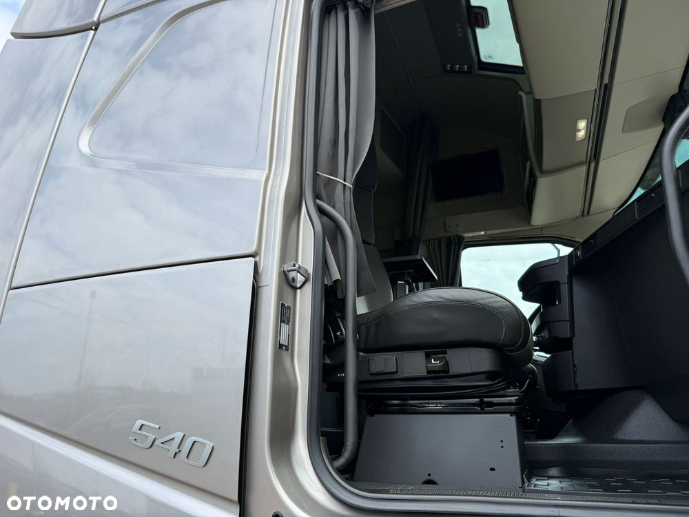 Volvo FH/540/EURO6/FULL LED/SKÓRY/NAVI/METALIK /ON1100 L/SPROWADZONY - 27