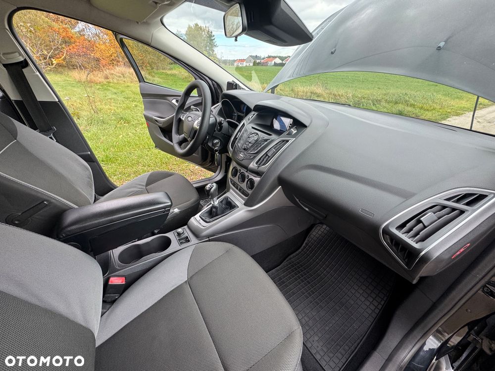 Ford Focus 1.6 EcoBoost Trend Sport - 9