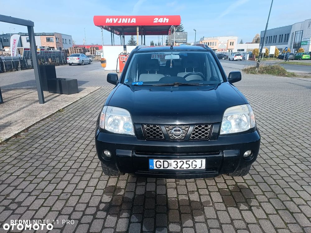Nissan X-Trail 2.2 dCi Comfort - 3