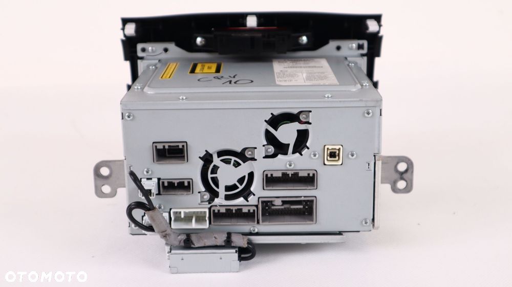 HONDA CR-V IV 12- RADIO NAWIGACJA 39540-T1G-E020-M1 - 6