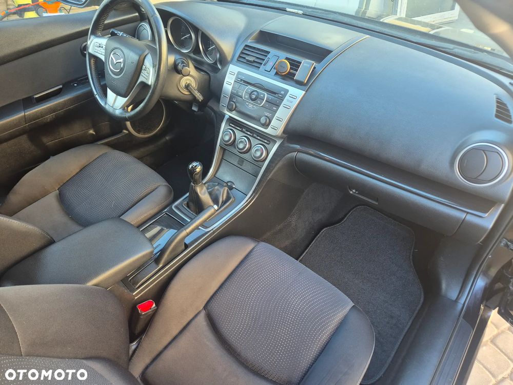 Mazda 6 Sport 1.8 Active - 13