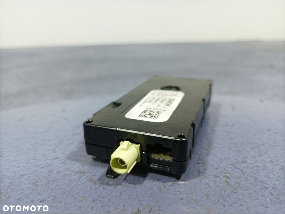 BMW 5 G30 G31 MODUŁ WZMACNIACZ ANTENOWY 8735981 - 4